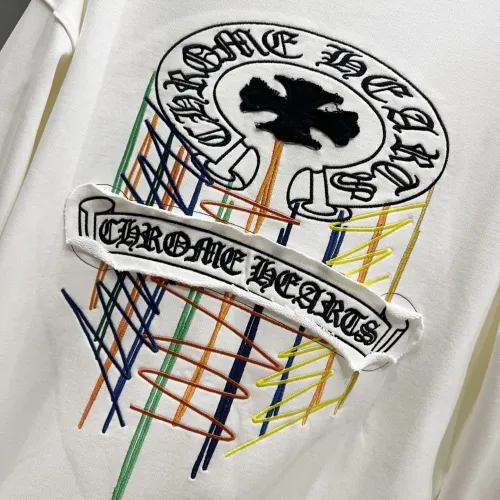 Cheap Chrome Hearts Hoodies Long Sleeved For Unisex #1430644 Replica Wholesale [$52.00 USD] [ITEM#1430644] on Replica Chrome Hearts Hoodies