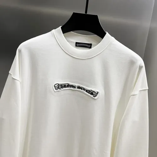 Cheap Chrome Hearts Hoodies Long Sleeved For Unisex #1430644 Replica Wholesale [$52.00 USD] [ITEM#1430644] on Replica Chrome Hearts Hoodies