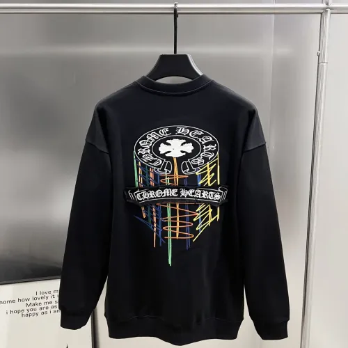 Cheap Chrome Hearts Hoodies Long Sleeved For Unisex #1430645 Replica Wholesale [$52.00 USD] [ITEM#1430645] on Replica Chrome Hearts Hoodies