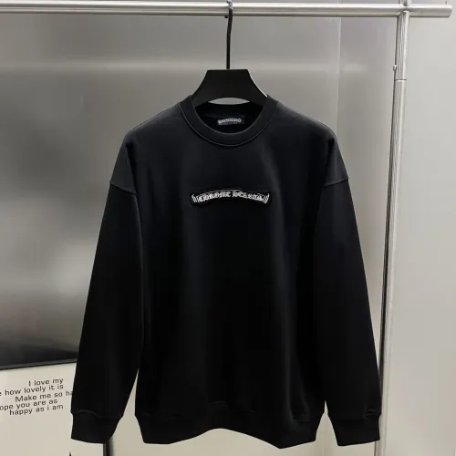 Cheap Chrome Hearts Hoodies Long Sleeved For Unisex #1430645 Replica Wholesale [$52.00 USD] [ITEM#1430645] on Replica Chrome Hearts Hoodies