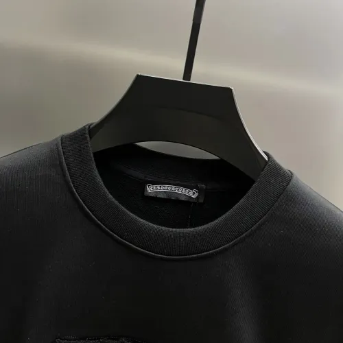 Cheap Chrome Hearts Hoodies Long Sleeved For Unisex #1430645 Replica Wholesale [$52.00 USD] [ITEM#1430645] on Replica Chrome Hearts Hoodies