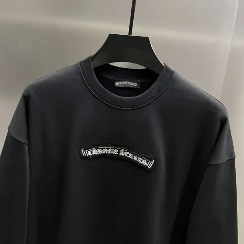 Cheap Chrome Hearts Hoodies Long Sleeved For Unisex #1430645 Replica Wholesale [$52.00 USD] [ITEM#1430645] on Replica Chrome Hearts Hoodies
