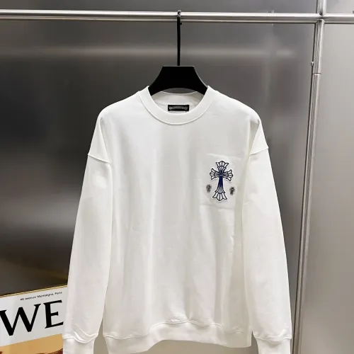 Cheap Chrome Hearts Hoodies Long Sleeved For Unisex #1430646 Replica Wholesale [$56.00 USD] [ITEM#1430646] on Replica Chrome Hearts Hoodies