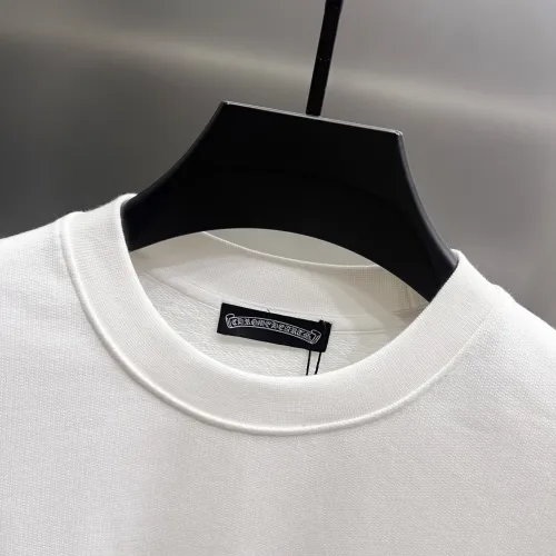 Cheap Chrome Hearts Hoodies Long Sleeved For Unisex #1430646 Replica Wholesale [$56.00 USD] [ITEM#1430646] on Replica Chrome Hearts Hoodies