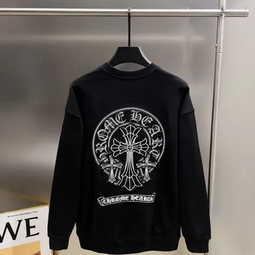 Chrome Hearts Hoodies Long Sleeved For Unisex #1430647