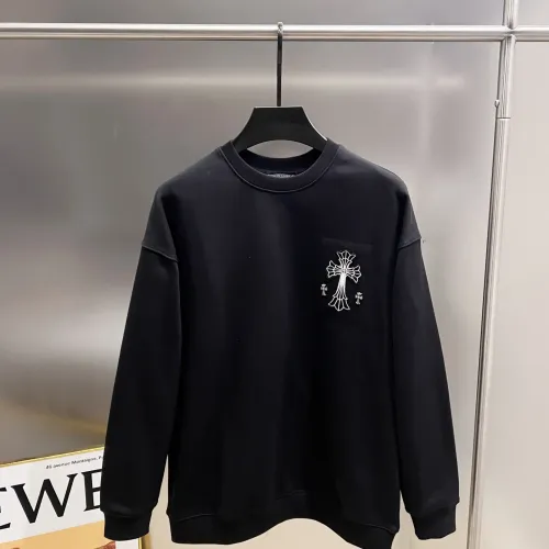Cheap Chrome Hearts Hoodies Long Sleeved For Unisex #1430647 Replica Wholesale [$56.00 USD] [ITEM#1430647] on Replica Chrome Hearts Hoodies