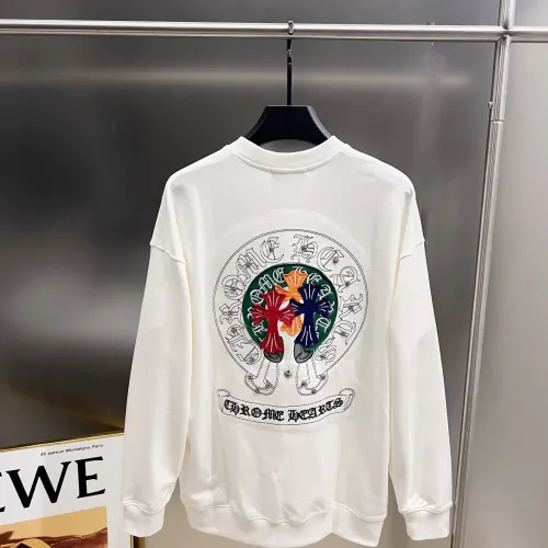 Chrome Hearts Hoodies Long Sleeved For Unisex #1430648