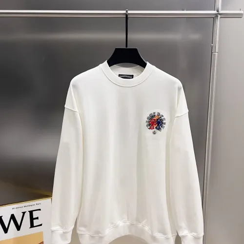 Cheap Chrome Hearts Hoodies Long Sleeved For Unisex #1430648 Replica Wholesale [$56.00 USD] [ITEM#1430648] on Replica Chrome Hearts Hoodies