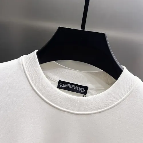 Cheap Chrome Hearts Hoodies Long Sleeved For Unisex #1430648 Replica Wholesale [$56.00 USD] [ITEM#1430648] on Replica Chrome Hearts Hoodies