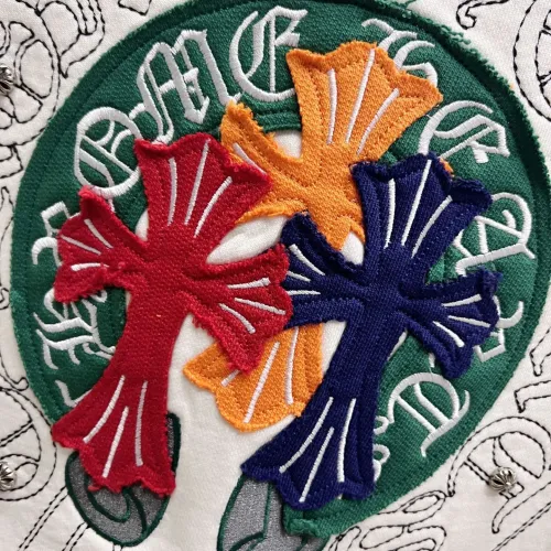 Cheap Chrome Hearts Hoodies Long Sleeved For Unisex #1430648 Replica Wholesale [$56.00 USD] [ITEM#1430648] on Replica Chrome Hearts Hoodies