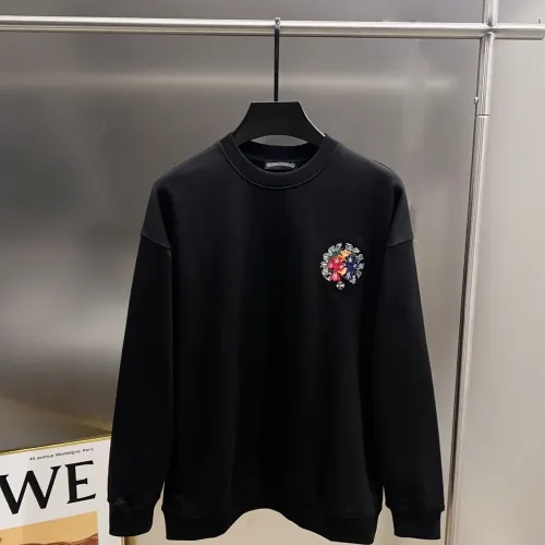 Cheap Chrome Hearts Hoodies Long Sleeved For Unisex #1430649 Replica Wholesale [$56.00 USD] [ITEM#1430649] on Replica Chrome Hearts Hoodies