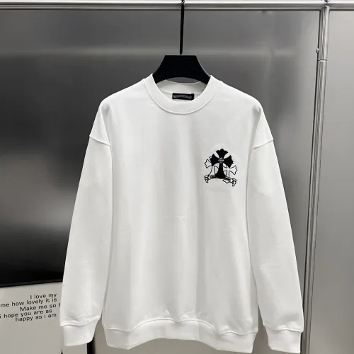 Cheap Chrome Hearts Hoodies Long Sleeved For Unisex #1430650 Replica Wholesale [$56.00 USD] [ITEM#1430650] on Replica Chrome Hearts Hoodies