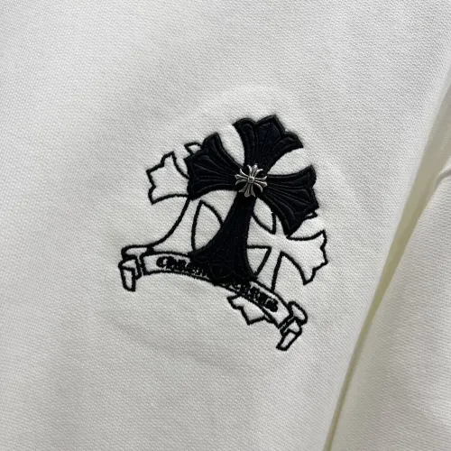 Cheap Chrome Hearts Hoodies Long Sleeved For Unisex #1430650 Replica Wholesale [$56.00 USD] [ITEM#1430650] on Replica Chrome Hearts Hoodies