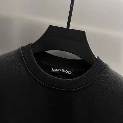 Cheap Chrome Hearts Hoodies Long Sleeved For Unisex #1430651 Replica Wholesale [$56.00 USD] [ITEM#1430651] on Replica Chrome Hearts Hoodies