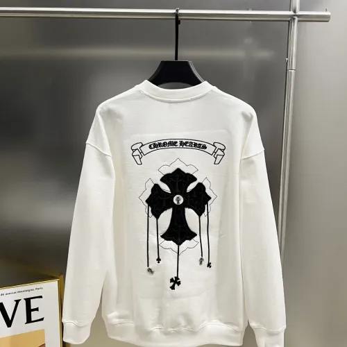 Chrome Hearts Hoodies Long Sleeved For Unisex #1430652