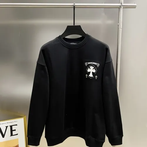 Cheap Chrome Hearts Hoodies Long Sleeved For Unisex #1430653 Replica Wholesale [$56.00 USD] [ITEM#1430653] on Replica Chrome Hearts Hoodies