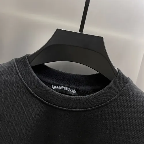 Cheap Chrome Hearts Hoodies Long Sleeved For Unisex #1430653 Replica Wholesale [$56.00 USD] [ITEM#1430653] on Replica Chrome Hearts Hoodies