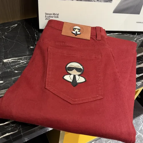 Fendi Jeans For Men #1430654