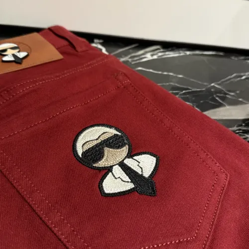 Cheap Fendi Jeans For Men #1430654 Replica Wholesale [$56.00 USD] [ITEM#1430654] on Replica Fendi Jeans