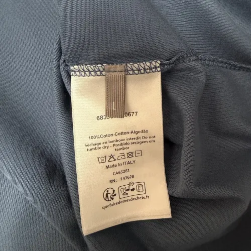 Cheap Christian Dior T-Shirts Short Sleeved For Unisex #1430655 Replica Wholesale [$42.00 USD] [ITEM#1430655] on Replica Christian Dior T-Shirts