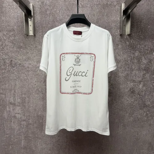 Gucci T-Shirts Short Sleeved For Unisex #1430656