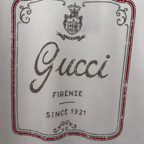 Cheap Gucci T-Shirts Short Sleeved For Unisex #1430656 Replica Wholesale [$42.00 USD] [ITEM#1430656] on Replica Gucci T-Shirts