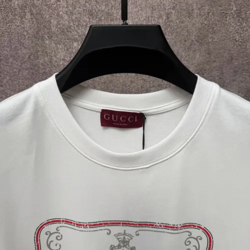 Cheap Gucci T-Shirts Short Sleeved For Unisex #1430656 Replica Wholesale [$42.00 USD] [ITEM#1430656] on Replica Gucci T-Shirts