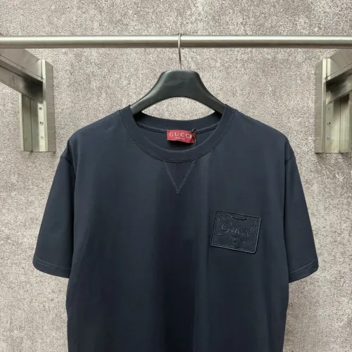 Cheap Gucci T-Shirts Short Sleeved For Unisex #1430657 Replica Wholesale [$42.00 USD] [ITEM#1430657] on Replica Gucci T-Shirts