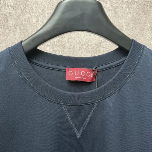 Cheap Gucci T-Shirts Short Sleeved For Unisex #1430657 Replica Wholesale [$42.00 USD] [ITEM#1430657] on Replica Gucci T-Shirts
