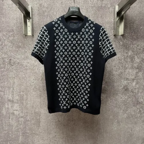 Cheap Louis Vuitton LV T-Shirts Short Sleeved For Unisex #1430659 Replica Wholesale [$72.00 USD] [ITEM#1430659] on Replica Louis Vuitton LV T-Shirts