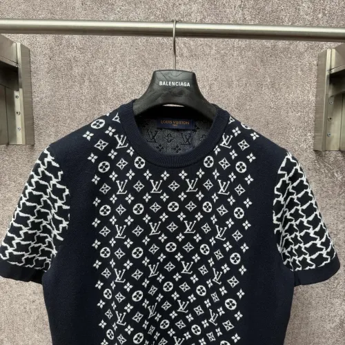 Cheap Louis Vuitton LV T-Shirts Short Sleeved For Unisex #1430659 Replica Wholesale [$72.00 USD] [ITEM#1430659] on Replica Louis Vuitton LV T-Shirts