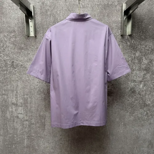 Cheap Louis Vuitton LV Shirts Short Sleeved For Unisex #1430661 Replica Wholesale [$72.00 USD] [ITEM#1430661] on Replica Louis Vuitton LV Shirts