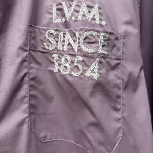 Cheap Louis Vuitton LV Shirts Short Sleeved For Unisex #1430661 Replica Wholesale [$72.00 USD] [ITEM#1430661] on Replica Louis Vuitton LV Shirts