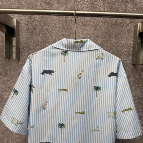 Cheap Louis Vuitton LV Shirts Short Sleeved For Unisex #1430662 Replica Wholesale [$72.00 USD] [ITEM#1430662] on Replica Louis Vuitton LV Shirts