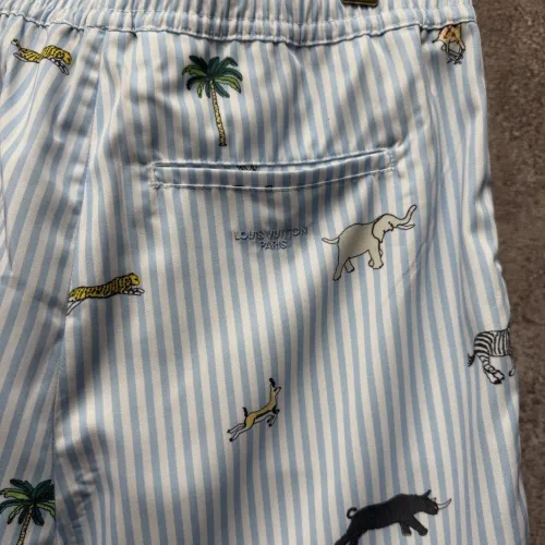 Cheap Louis Vuitton LV Pants For Unisex #1430663 Replica Wholesale [$64.00 USD] [ITEM#1430663] on Replica Louis Vuitton LV Pants