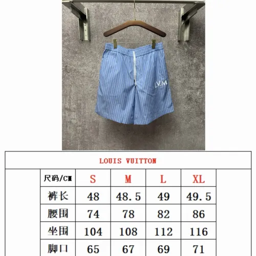Cheap Louis Vuitton LV Pants For Unisex #1430664 Replica Wholesale [$68.00 USD] [ITEM#1430664] on Replica Louis Vuitton LV Pants