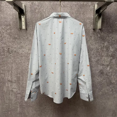 Cheap Louis Vuitton LV Shirts Long Sleeved For Unisex #1430666 Replica Wholesale [$82.00 USD] [ITEM#1430666] on Replica Louis Vuitton LV Shirts