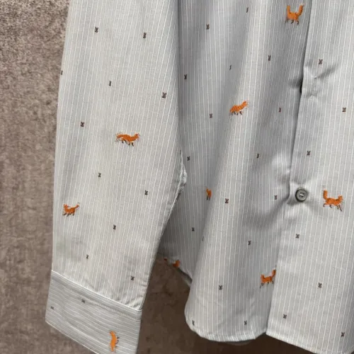Cheap Louis Vuitton LV Shirts Long Sleeved For Unisex #1430666 Replica Wholesale [$82.00 USD] [ITEM#1430666] on Replica Louis Vuitton LV Shirts