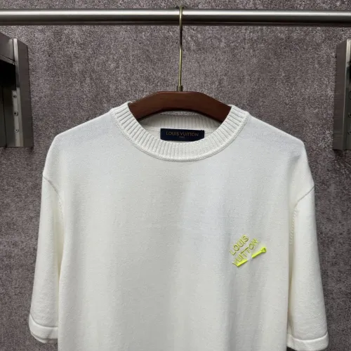 Cheap Louis Vuitton LV T-Shirts Short Sleeved For Unisex #1430667 Replica Wholesale [$56.00 USD] [ITEM#1430667] on Replica Louis Vuitton LV T-Shirts