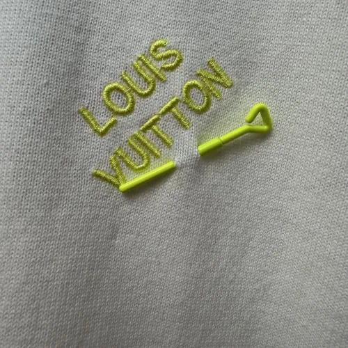 Cheap Louis Vuitton LV T-Shirts Short Sleeved For Unisex #1430667 Replica Wholesale [$56.00 USD] [ITEM#1430667] on Replica Louis Vuitton LV T-Shirts