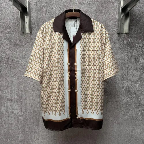 Gucci Shirts Short Sleeved For Unisex #1430669