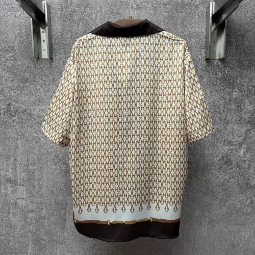 Cheap Gucci Shirts Short Sleeved For Unisex #1430669 Replica Wholesale [$68.00 USD] [ITEM#1430669] on Replica Gucci Shirts