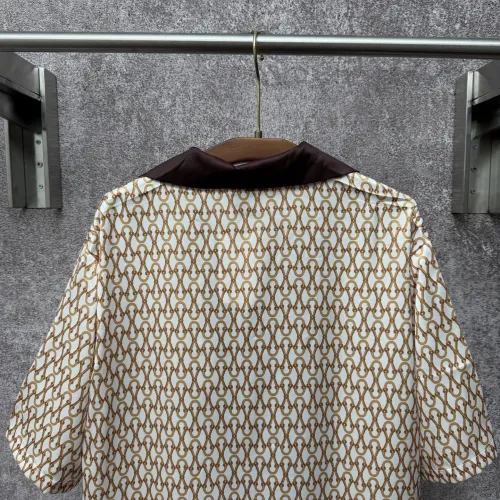 Cheap Gucci Shirts Short Sleeved For Unisex #1430669 Replica Wholesale [$68.00 USD] [ITEM#1430669] on Replica Gucci Shirts