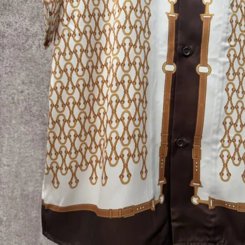 Cheap Gucci Shirts Short Sleeved For Unisex #1430669 Replica Wholesale [$68.00 USD] [ITEM#1430669] on Replica Gucci Shirts