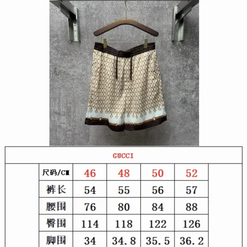 Cheap Gucci Pants For Unisex #1430670 Replica Wholesale [$68.00 USD] [ITEM#1430670] on Replica Gucci Pants