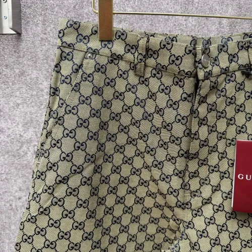 Cheap Gucci Jeans For Unisex #1430671 Replica Wholesale [$76.00 USD] [ITEM#1430671] on Replica Gucci Jeans