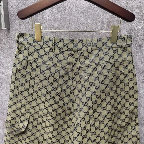 Cheap Gucci Jeans For Unisex #1430671 Replica Wholesale [$76.00 USD] [ITEM#1430671] on Replica Gucci Jeans