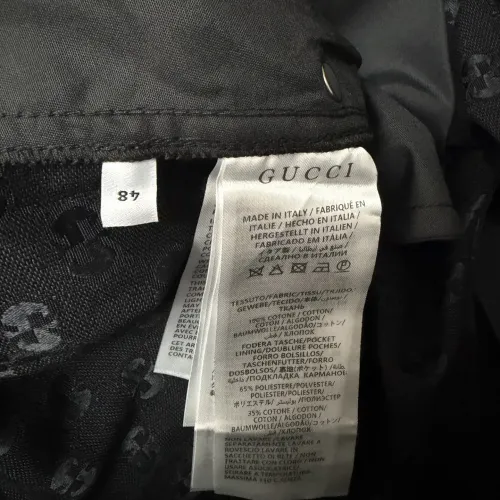 Cheap Gucci Jeans For Unisex #1430673 Replica Wholesale [$76.00 USD] [ITEM#1430673] on Replica Gucci Jeans