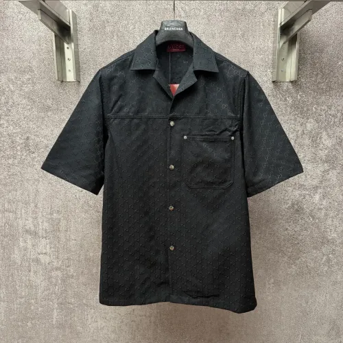 Gucci Shirts Short Sleeved For Unisex #1430676