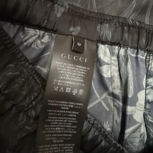 Cheap Gucci Pants For Unisex #1430680 Replica Wholesale [$64.00 USD] [ITEM#1430680] on Replica Gucci Pants